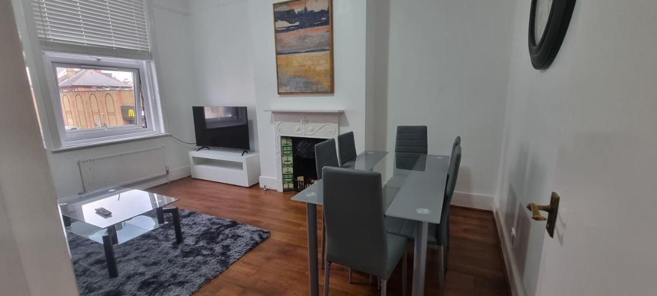 Cricklewood Broadway Guest Home 伦敦 外观 照片