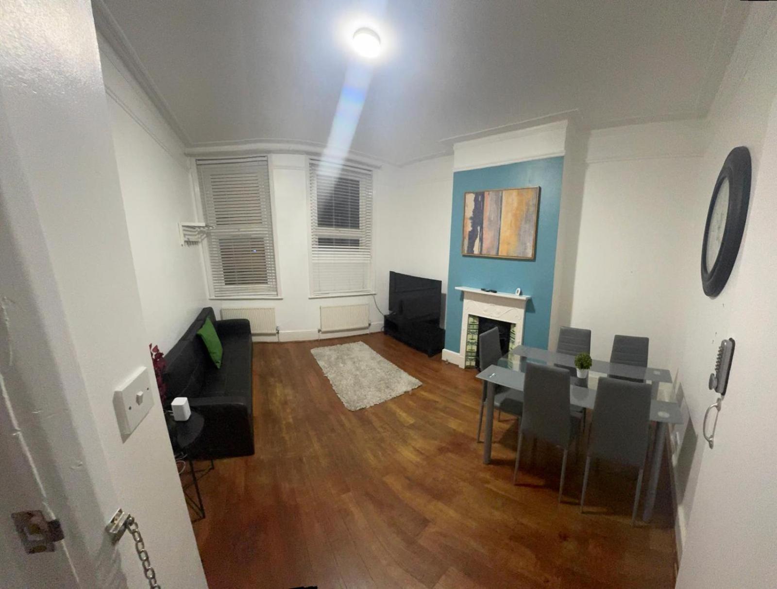 Cricklewood Broadway Guest Home 伦敦 外观 照片